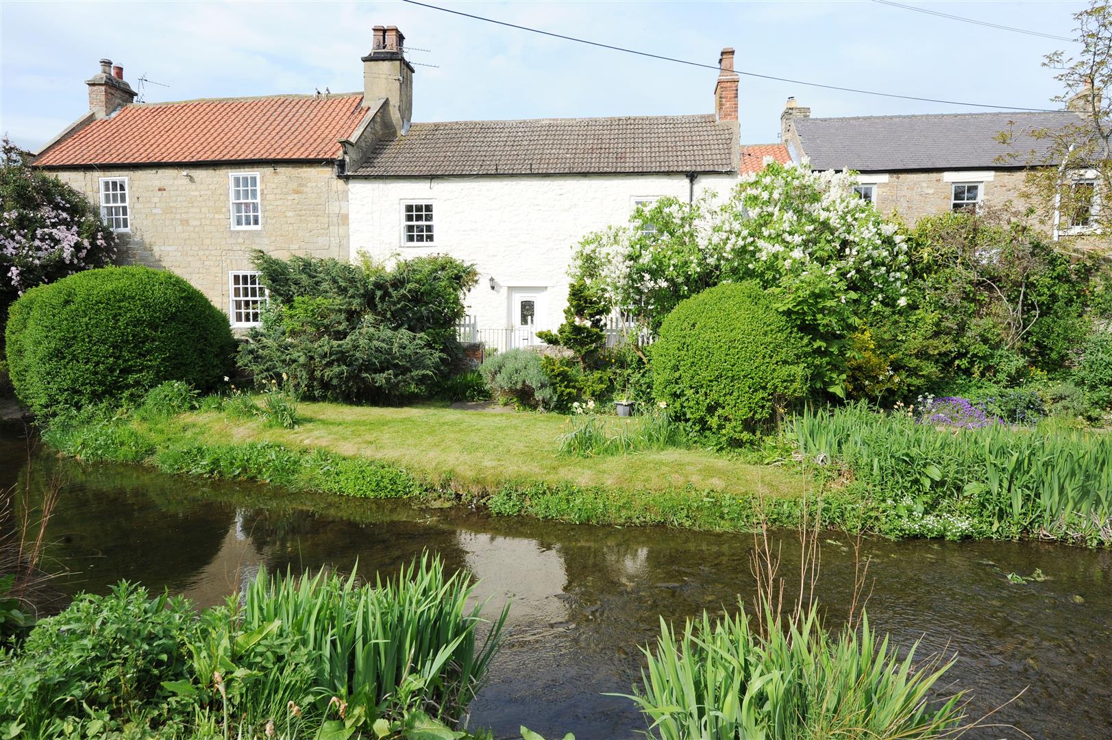 Aldbrough St. John, Richmond Marcus Alderson